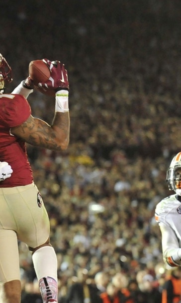 FSU Football's Most Memorable Bowl Wins: No. 2